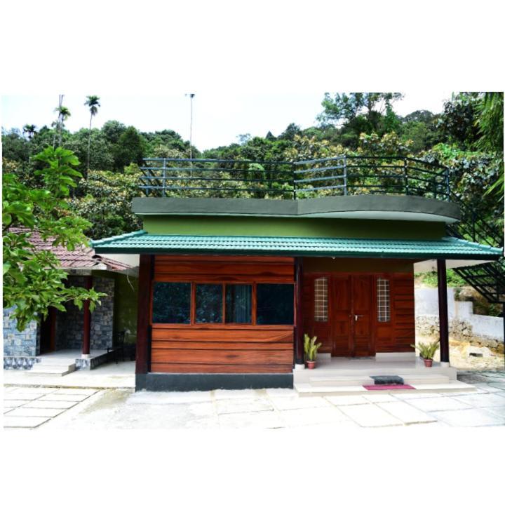 Mountain View Holiday Home Kalpatta Exterior foto