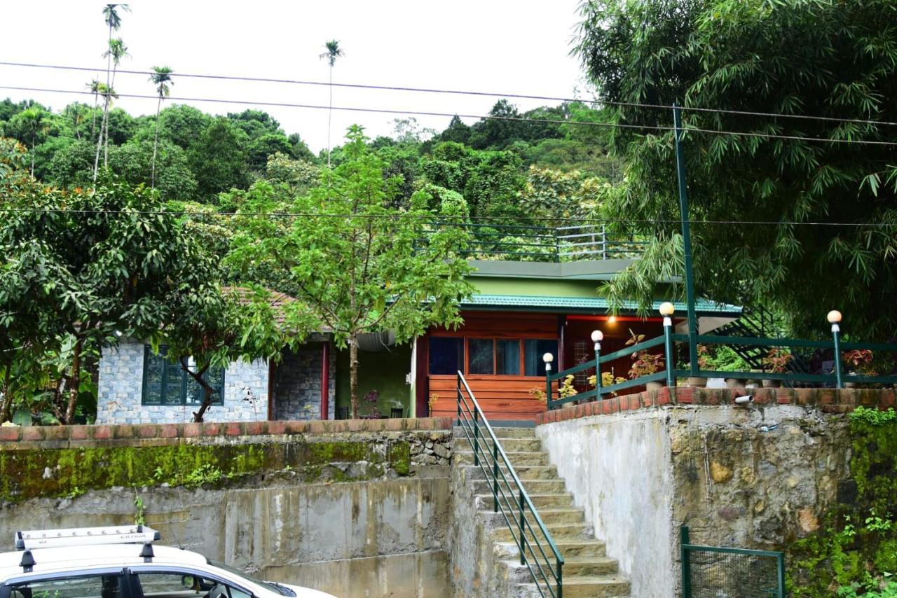 Mountain View Holiday Home Kalpatta Exterior foto