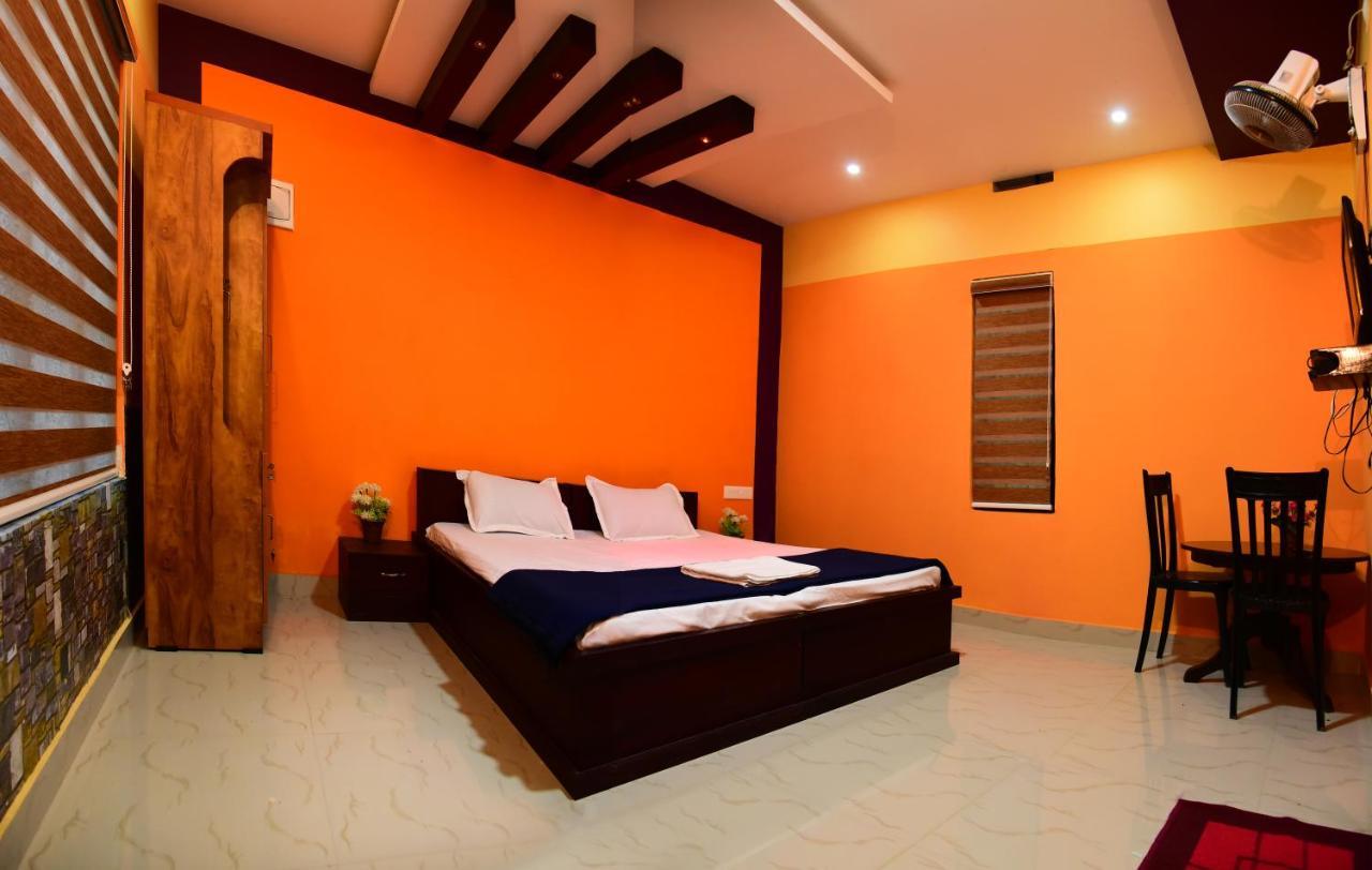 Mountain View Holiday Home Kalpatta Exterior foto